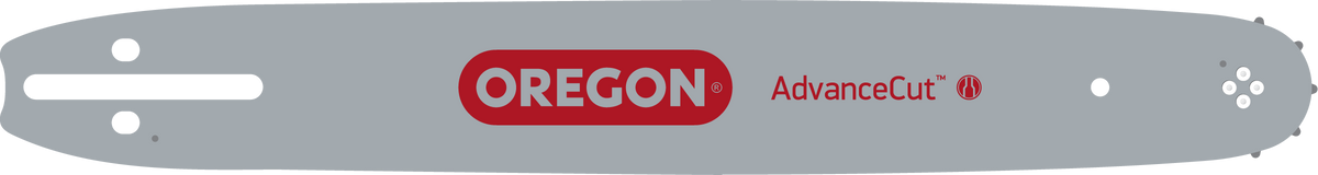 Oregon AdvanceCut™ Guide Bar, 13" - 130MLBK095