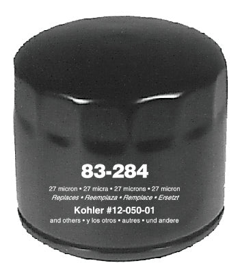 Oregon Oil Filter, 12 Pack of Oregon 83-284