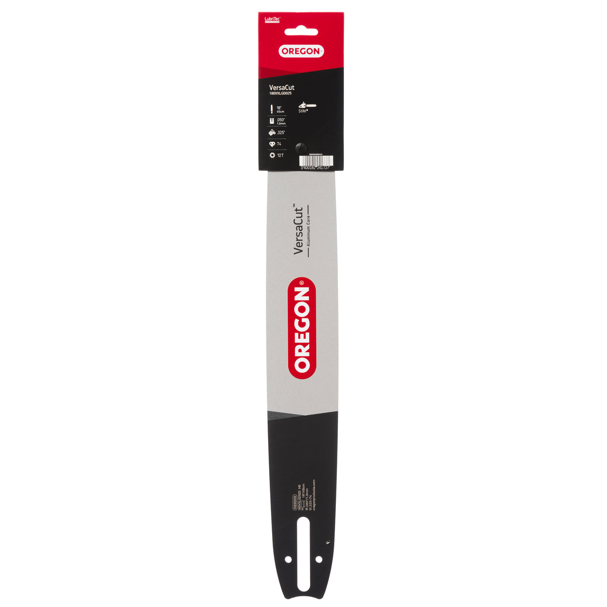 Oregon VersaCut™ Guide Bar, 18" - 180VXLGD025