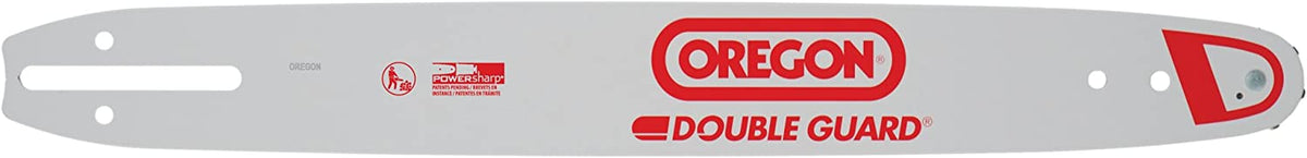 Oregon Single Rivet Guide Bar, 16" - 160SDEA318