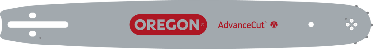 Oregon AdvanceCut™ Guide Bar, 18" - 180MLBK095