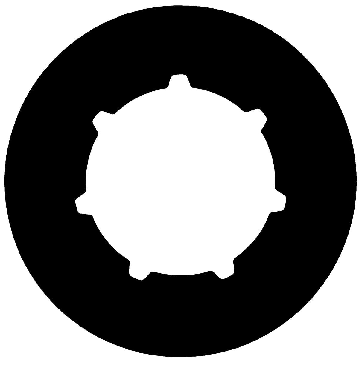 Oregon Rim Sprocket, 3/8" - 18720C