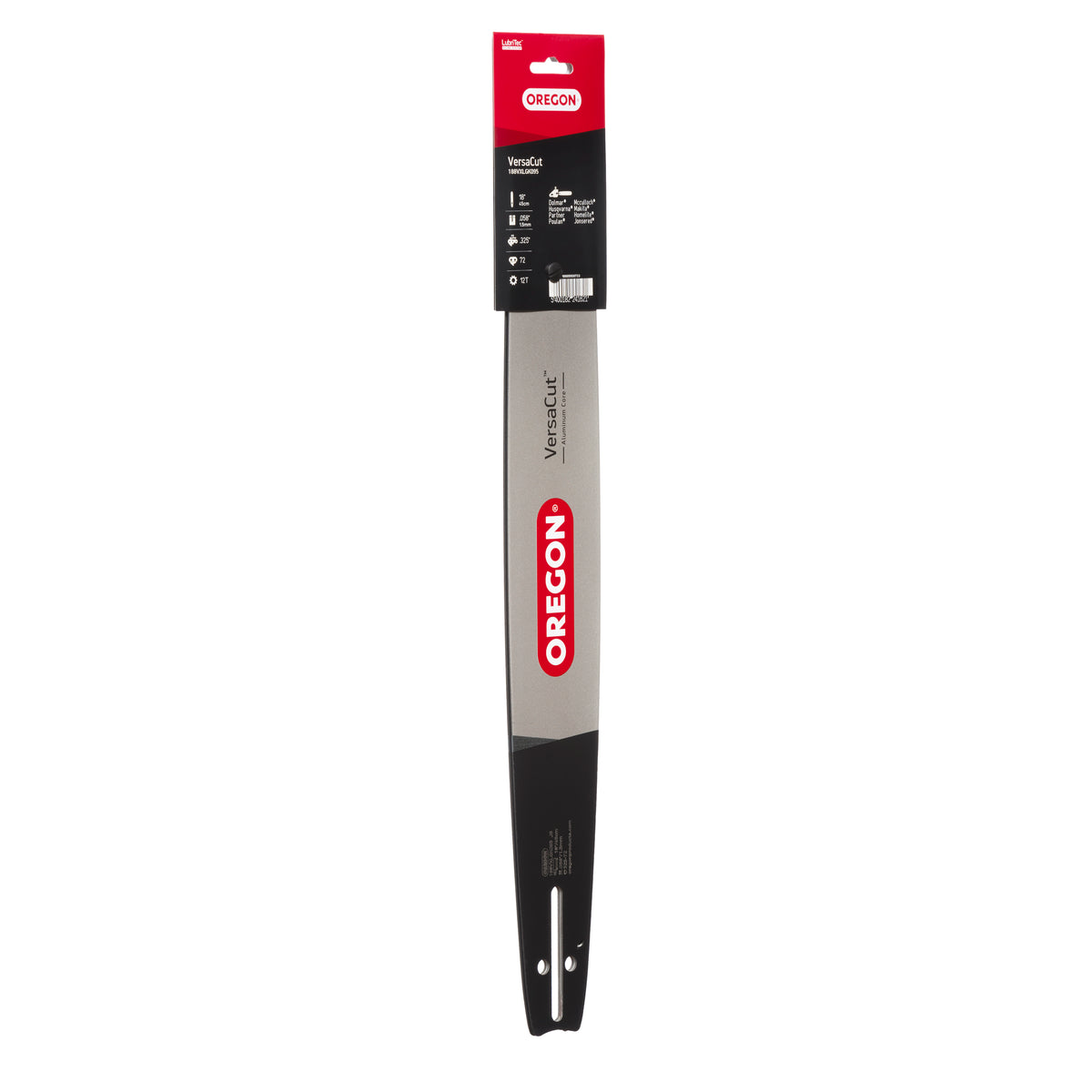 Oregon VersaCut™ Guide Bar, 18" - 188VXLGK095