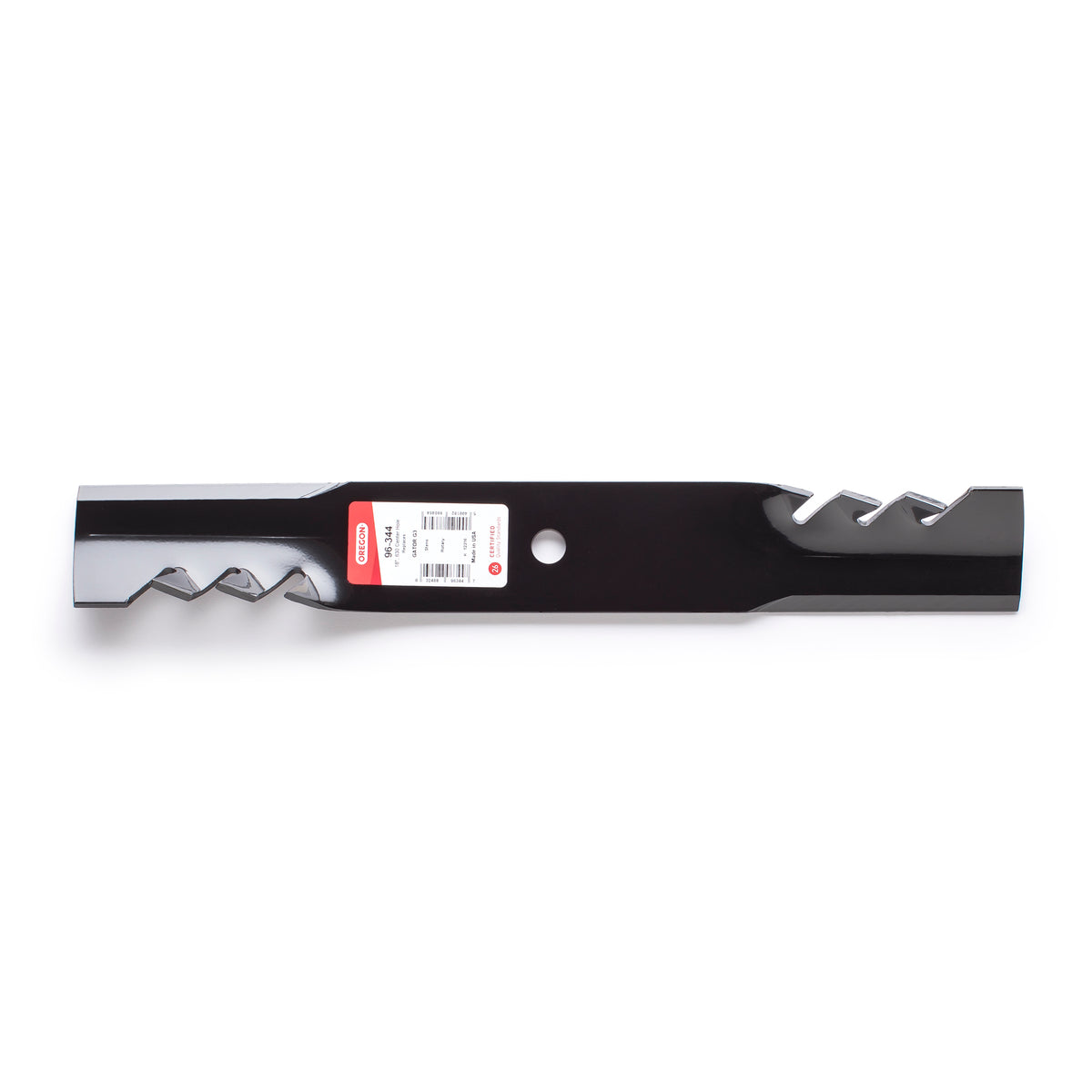 Oregon Gator® G3™ Blade for 18 in. Deck, Fits Bobcat (96-344)