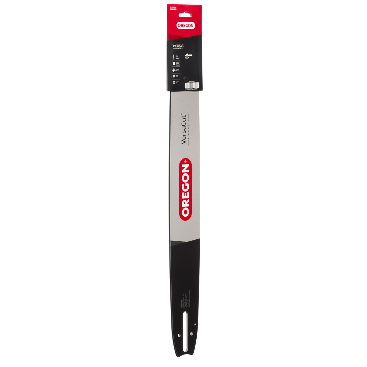 Oregon VersaCut™ Guide Bar, 20" - 203VXLHD025