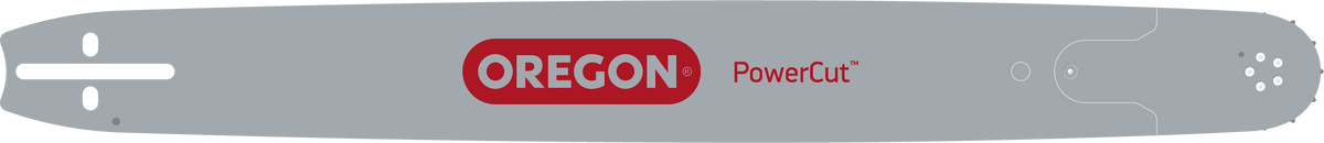 Oregon PowerCut™ Guide Bar, 24" - 240RNDD176