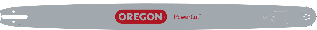 Oregon PowerCut™ Guide Bar, 34" - 343RNDD025