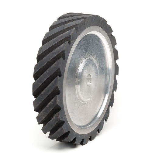 Oregon Contact Wheel, Serrated Edge