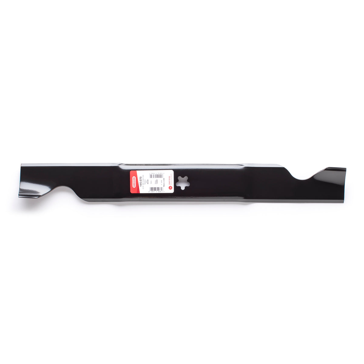 Oregon Mower Blade, 100 Series, 22-7/8"