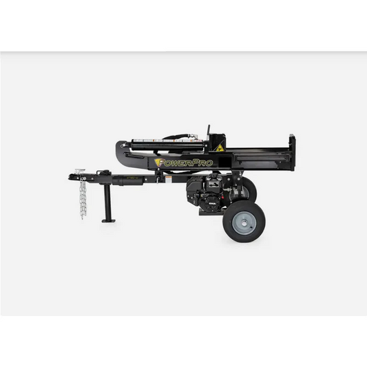 POWERPRO 30 TON LOG SPLITTER, KOHLER SH265, WITH FLUIDS (PP30TKO-1)