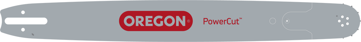 Oregon PowerCut™ Guide Bar, 22" - 223RNDD025