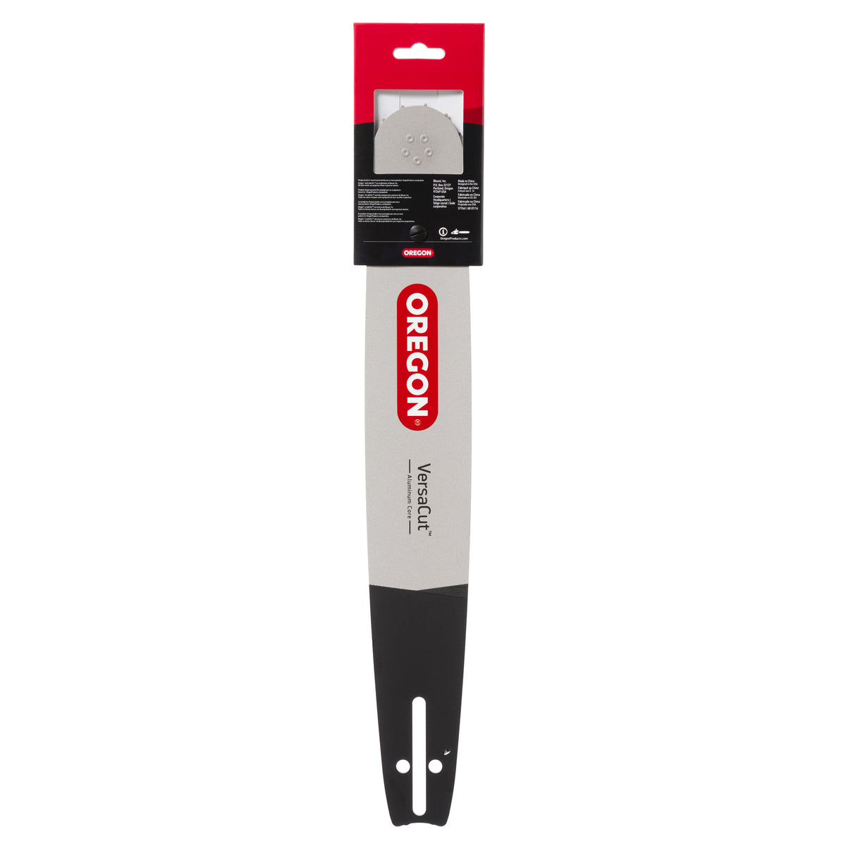 Oregon VersaCut™ Guide Bar, 16" - 168VXLGK095