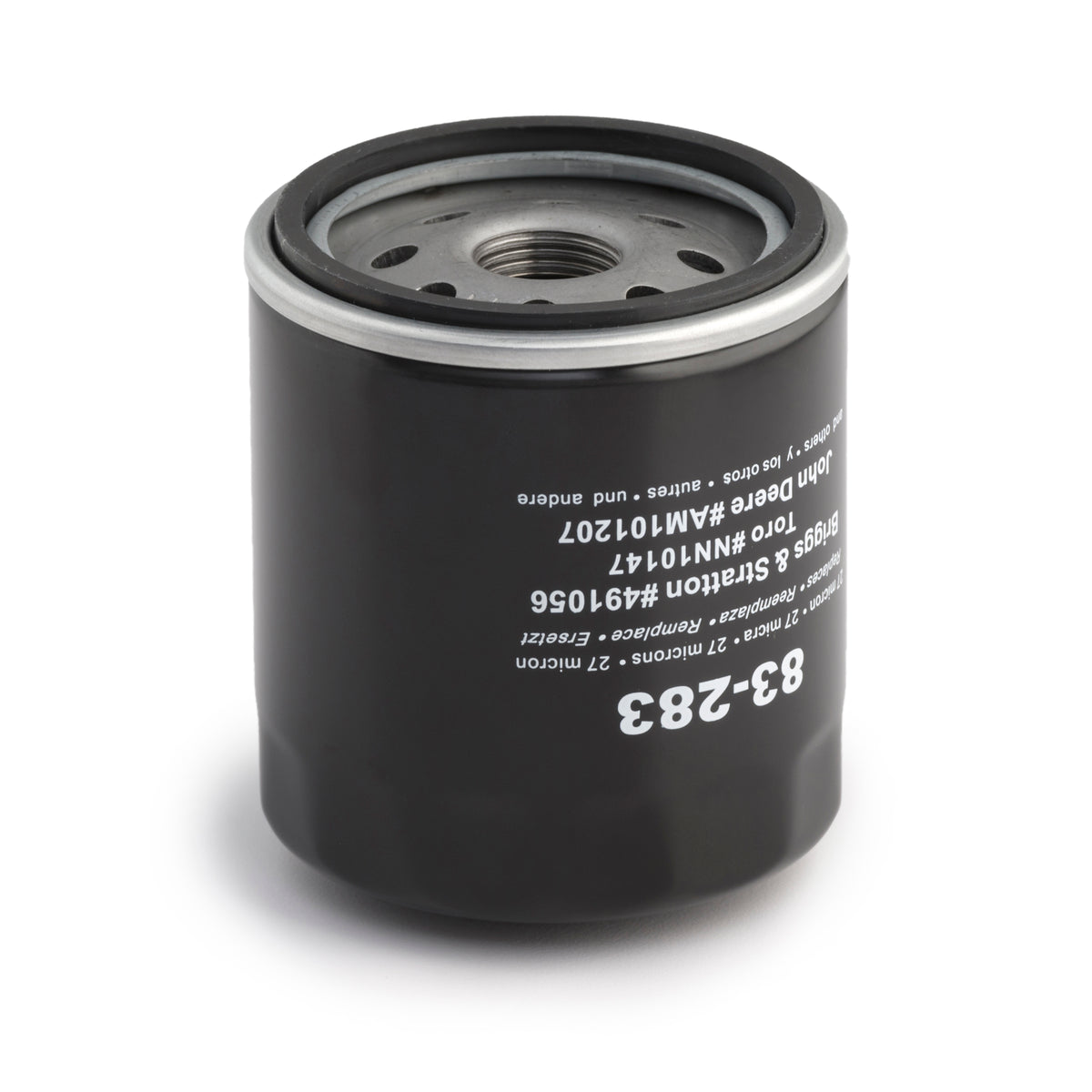 Oregon Oil filter replacement for Briggs 491056.