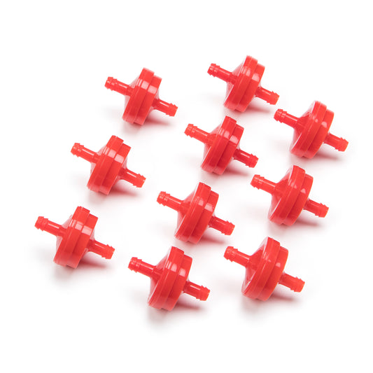 Oregon In-Line Fuel Filter, 125 Micron