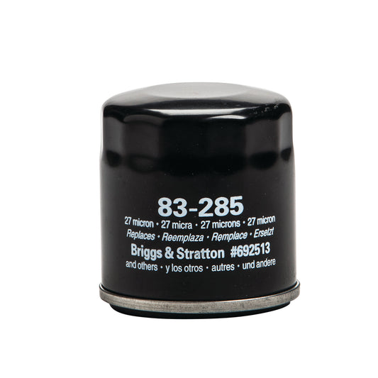 Oregon Oil filter replacement for Briggs 692513.