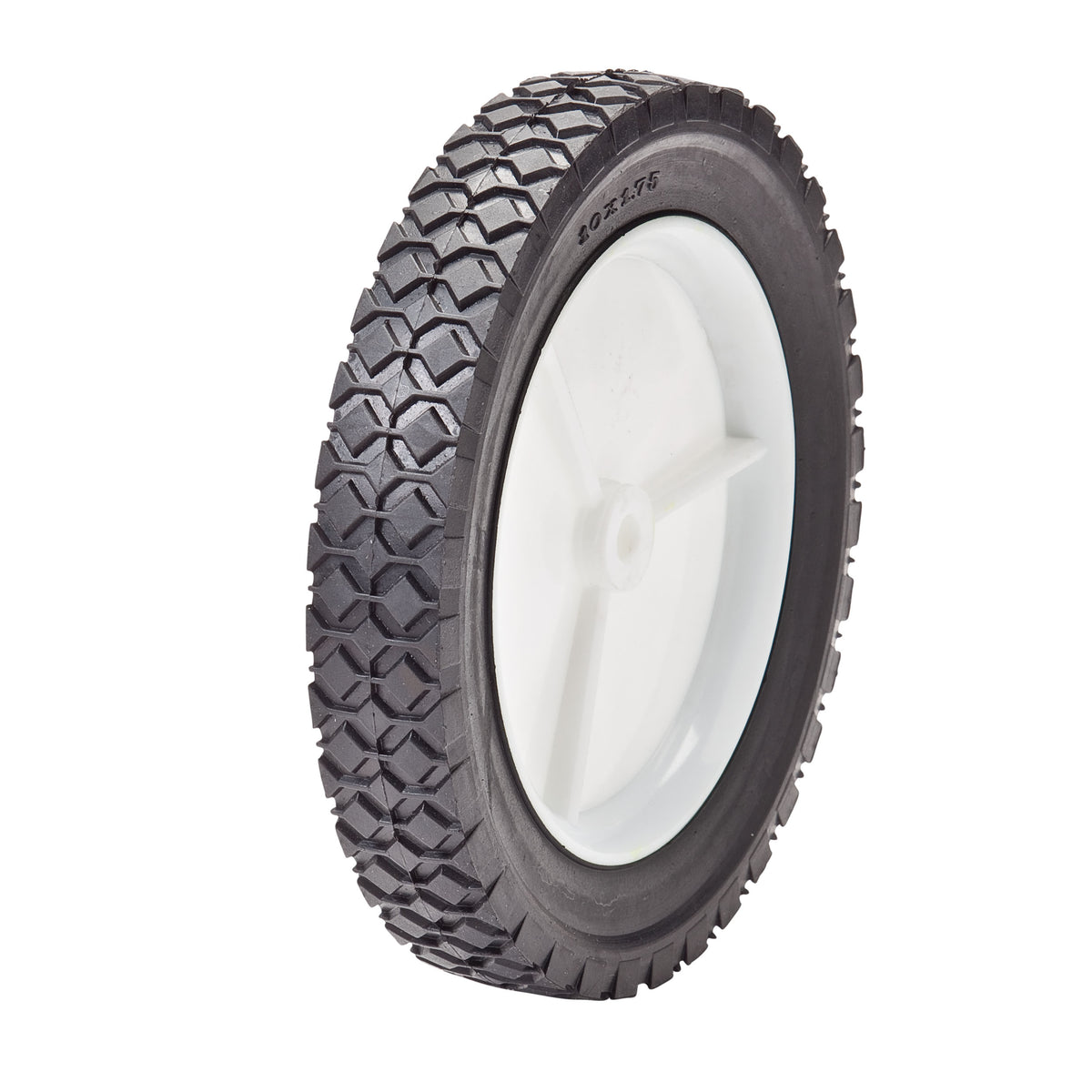 Oregon Wheel, Semi-Pneumatic, Ribbed Tread