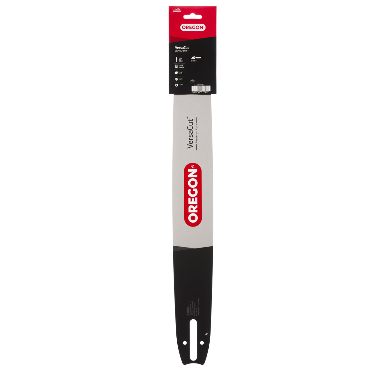 Oregon VersaCut™ Guide Bar, 20" - 203VXLHD025