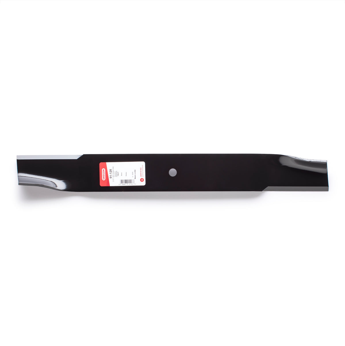 Oregon Mower Blade, 20-15/16" - 91-128