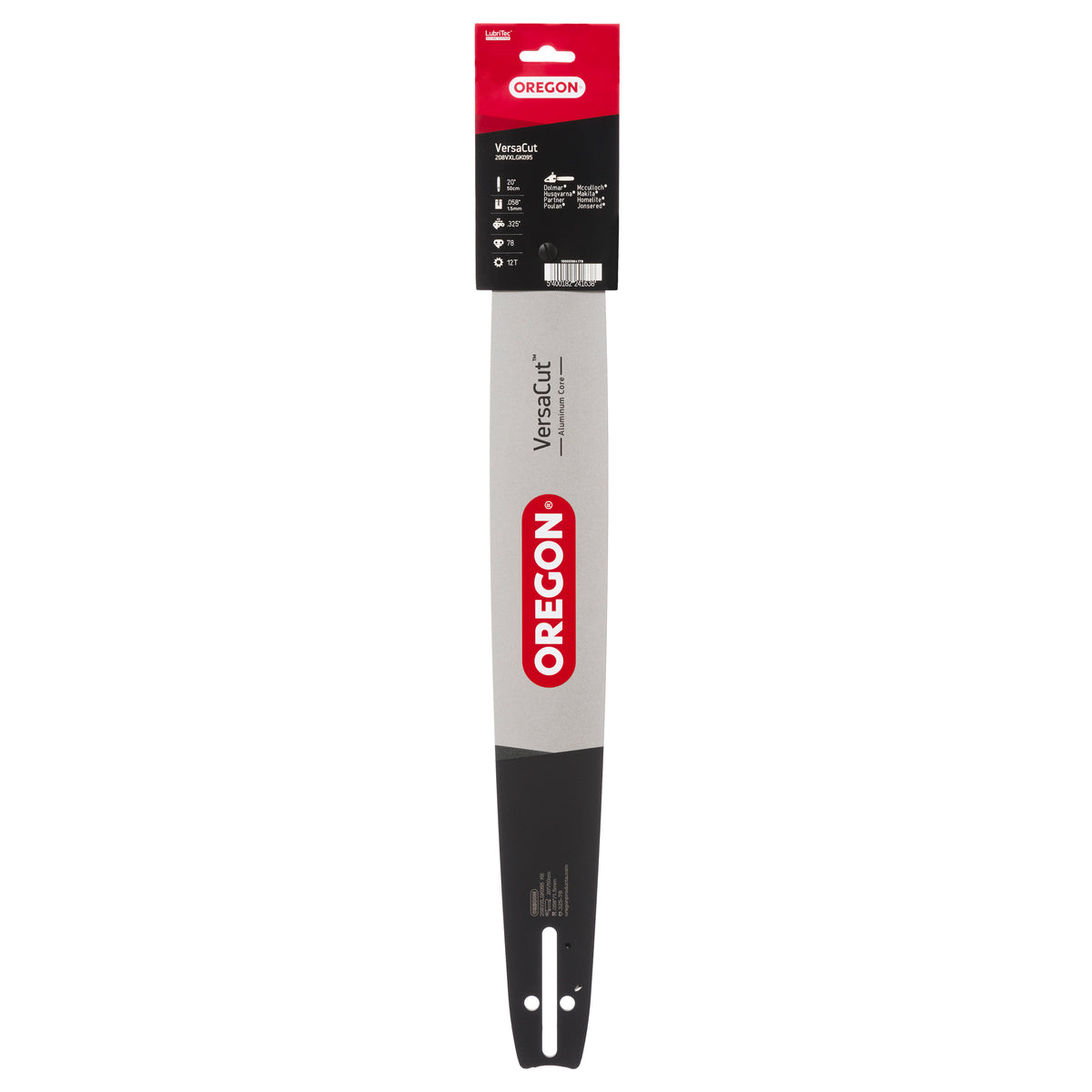 Oregon VersaCut™ Guide Bar, 20" - 208VXLGK095