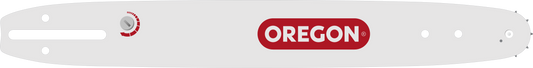 Oregon Single Rivet Guide Bar, 16" - 160SDET041