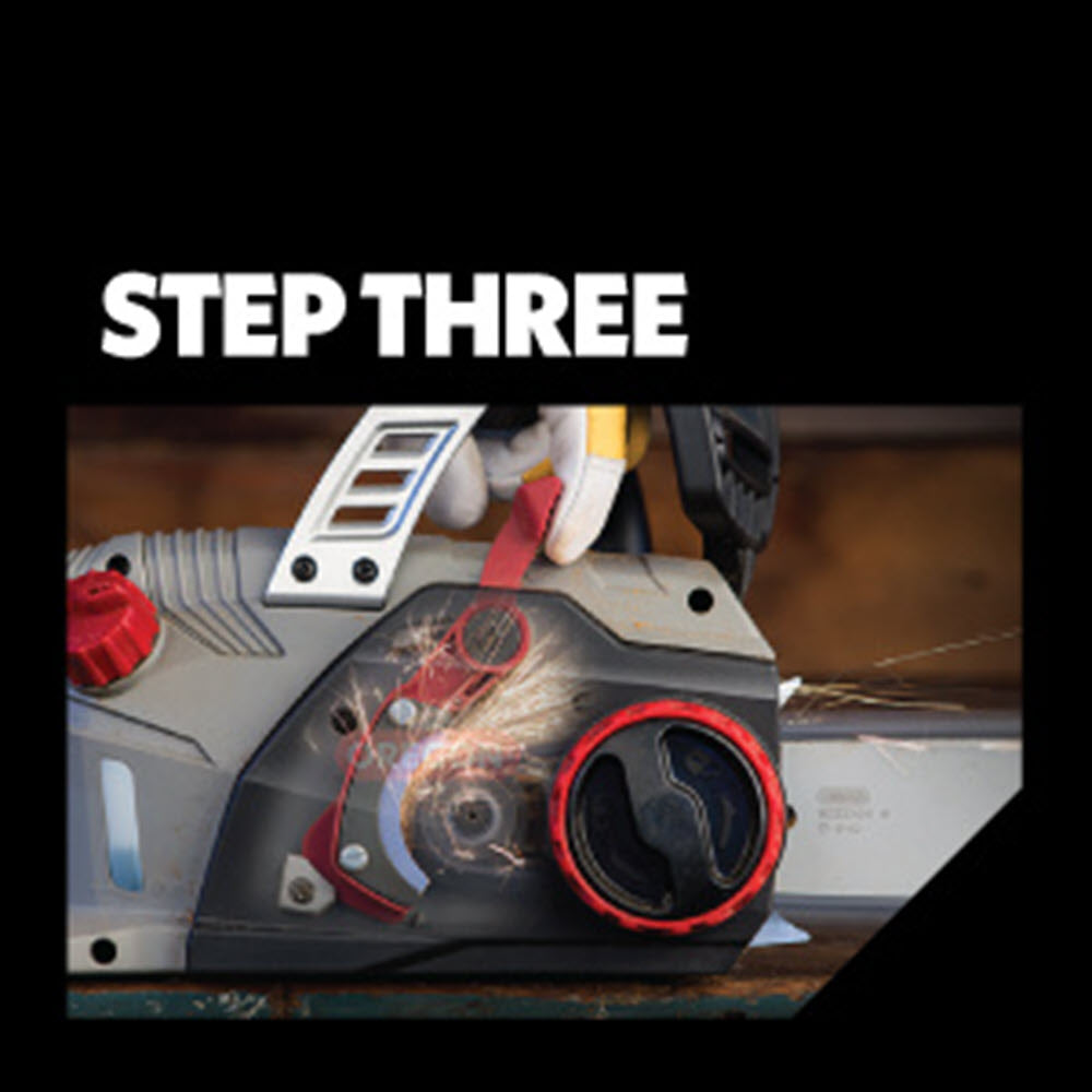 Oregon CS1500 18-inch 15 Amp , Self-Sharpening Corded Electric Chainsaw