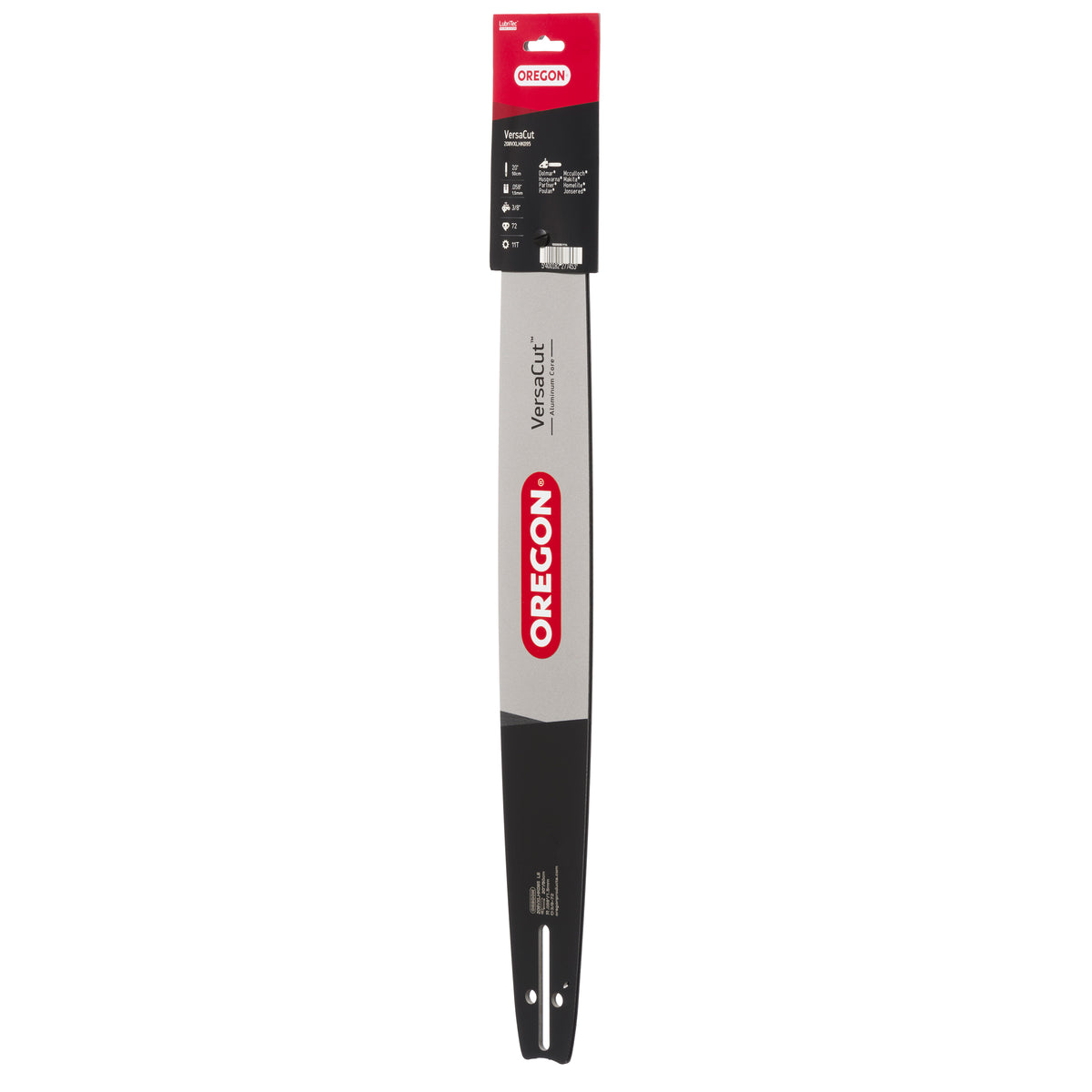 Oregon VersaCut™ Guide Bar, 20" - 208VXLHK095