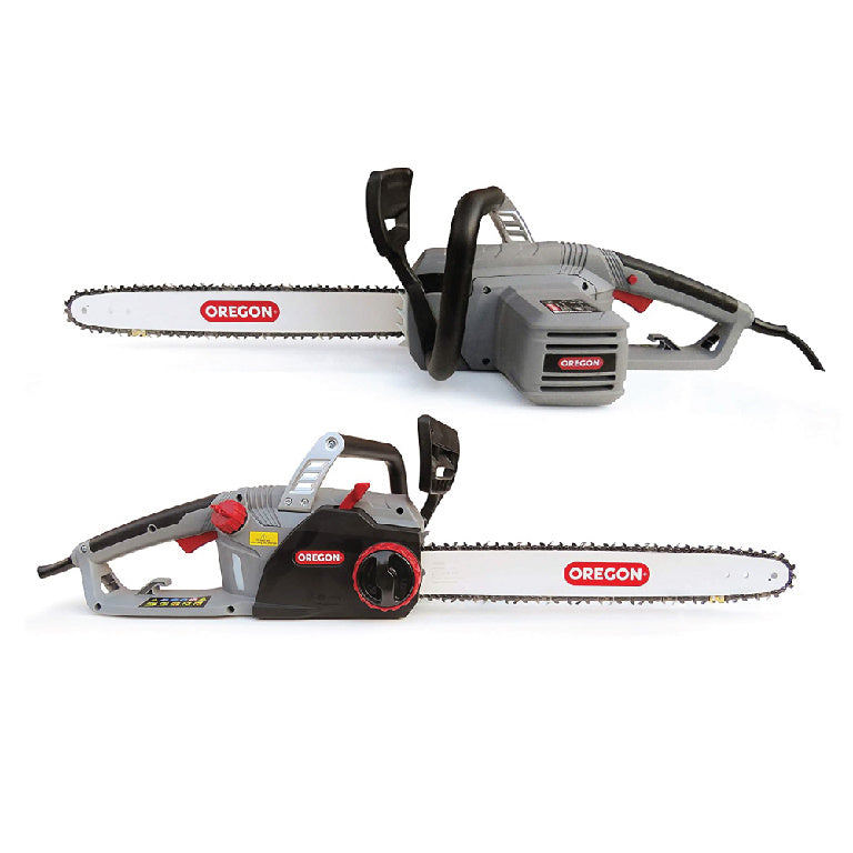Oregon CS1500 18-inch 15 Amp , Self-Sharpening Corded Electric Chainsaw