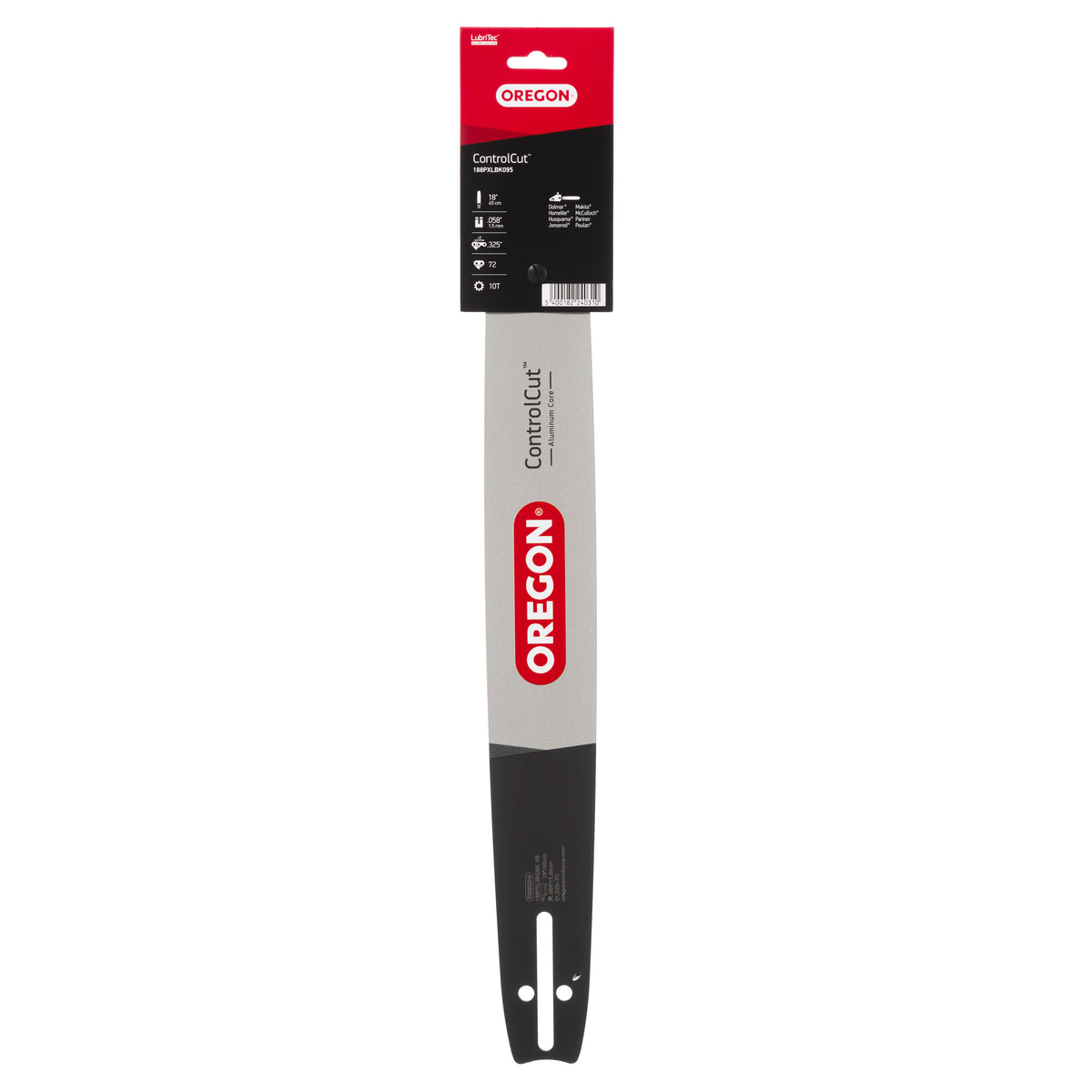 Oregon ControlCut™ Guide Bar, 18" - 188PXLBK095