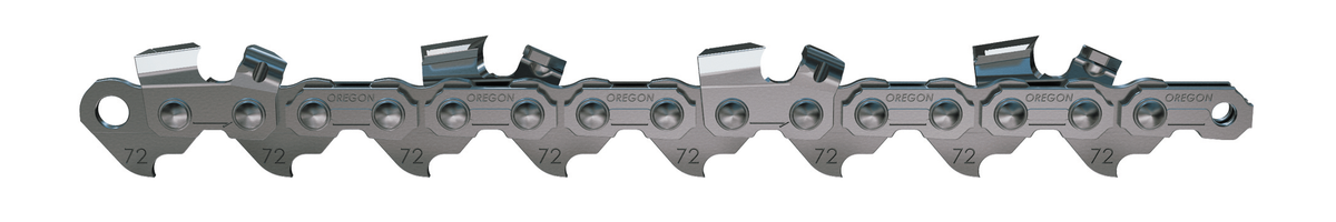 Oregon 20 in. Chainsaw Bar & D72 Chain, Fits Husqvarna, Jonsered, Makita, Craftsman, Poulan and more (584818)