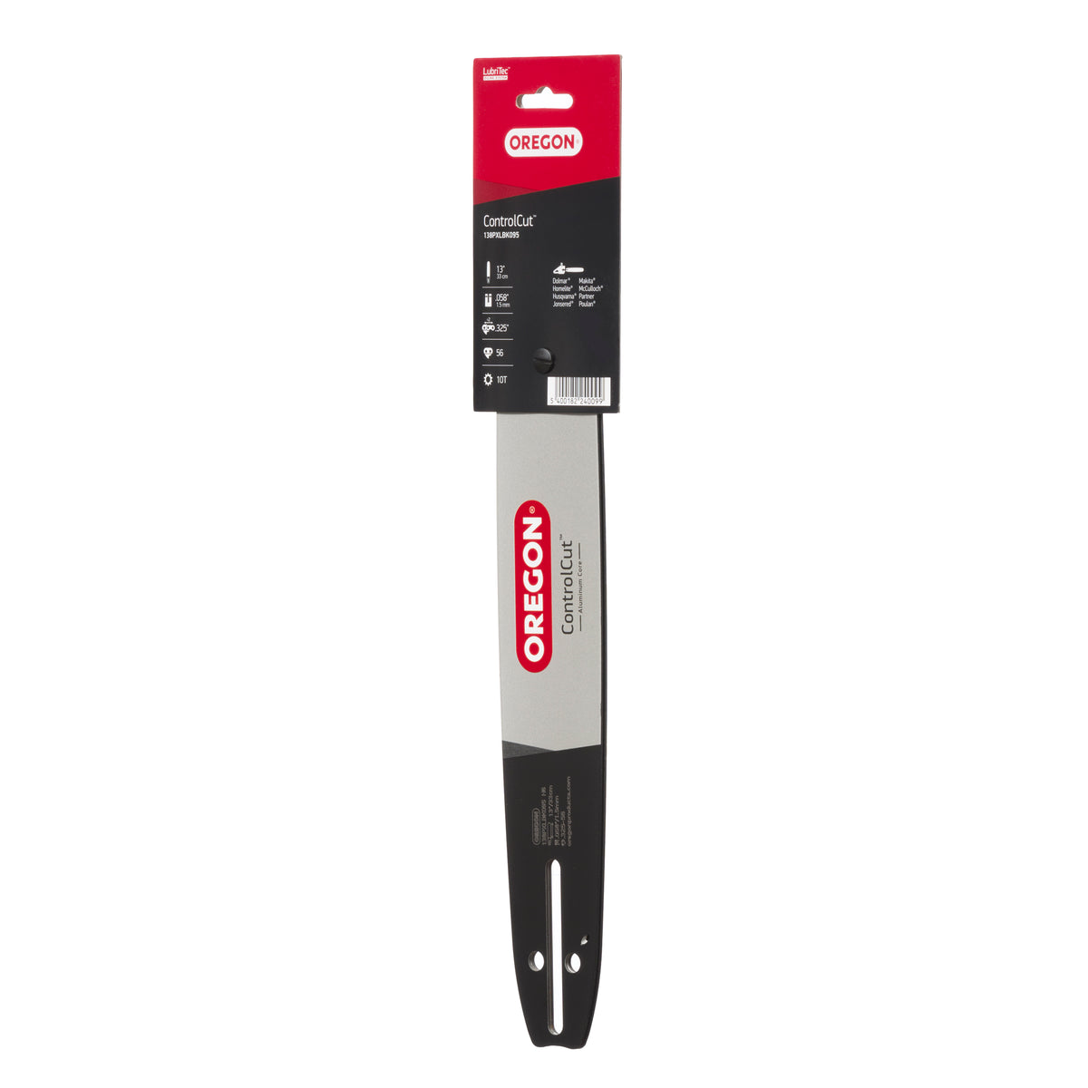 Oregon ControlCut™ Guide Bar, 13" - 138PXLBK095