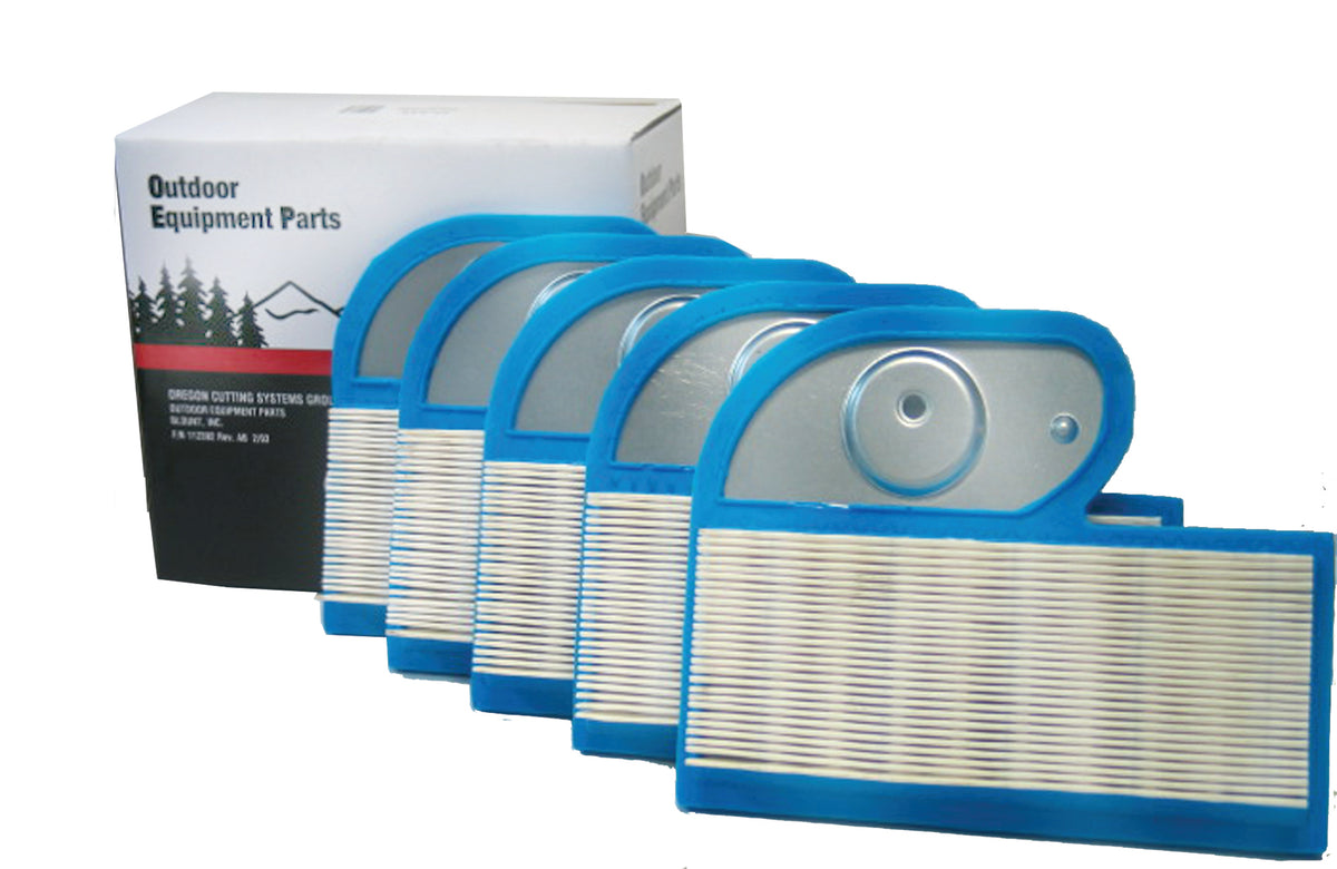 Oregon Air Filter, Shop Pack of 30-322, Kawasaki