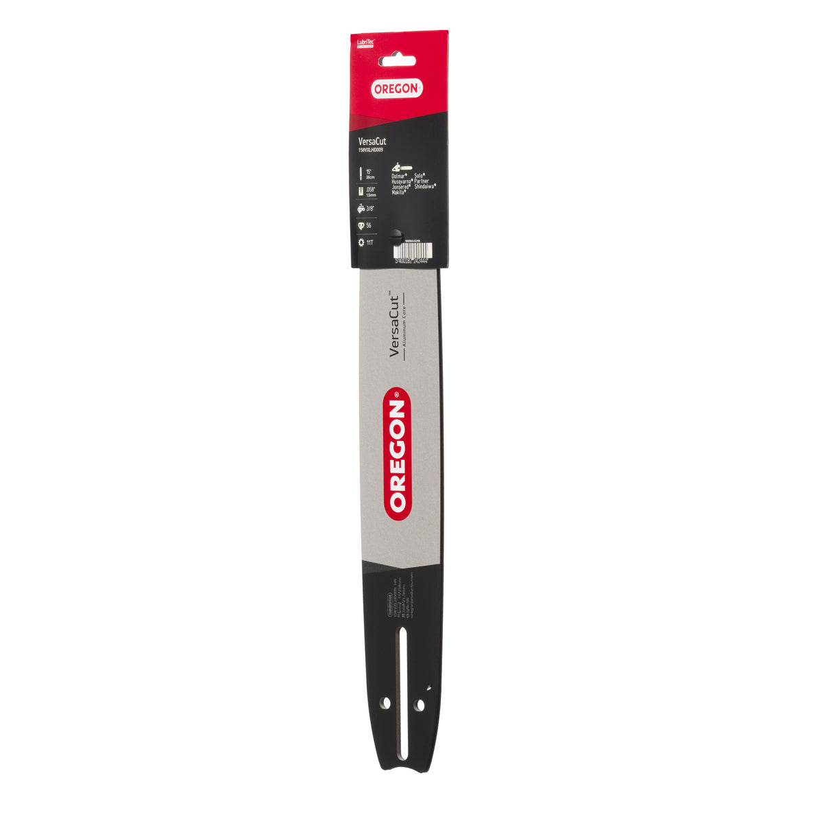 Oregon VersaCut™ Guide Bar, 15" - 158VXLHD009