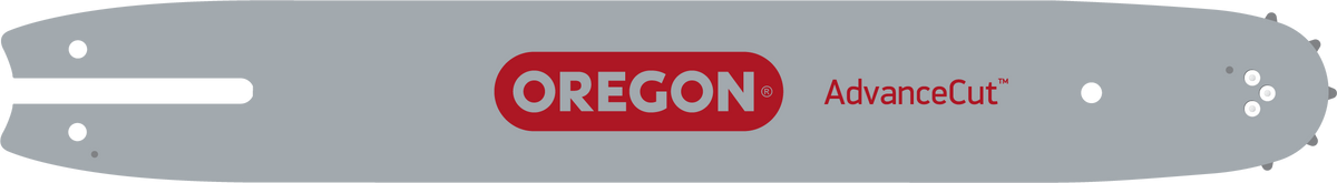 Oregon AdvanceCut™ Guide Bar, 12" - 120SXEA074