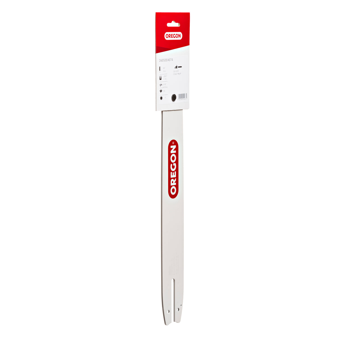 Oregon Single Rivet Guide Bar, 16" - 160SDEA074