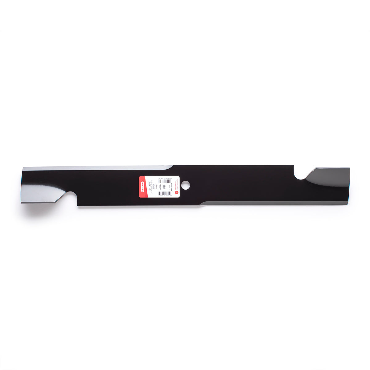 Oregon Mower Blade, 24-3/8"