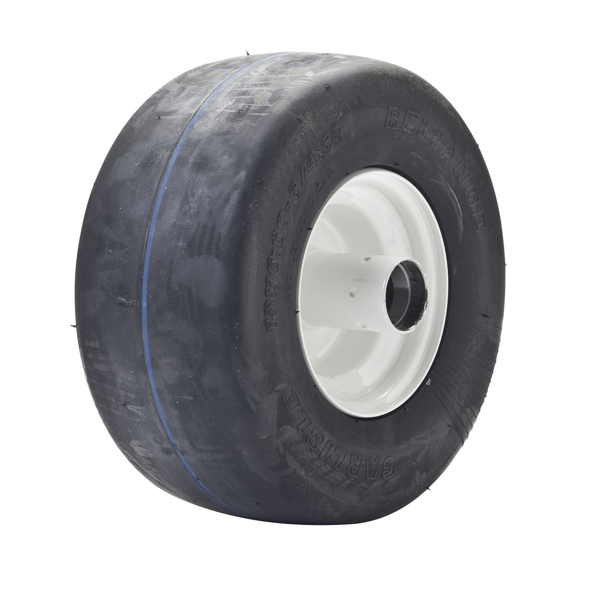 Oregon Wheel Assembly, Flat Free, 13 X 650-6