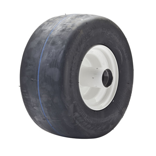 Oregon Wheel Assembly, Flat Free, 13 X 650-6