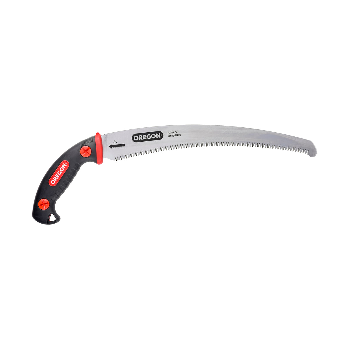 Oregon® 13 in. Curved Blade Arborist Pruning Hand Saw 600136