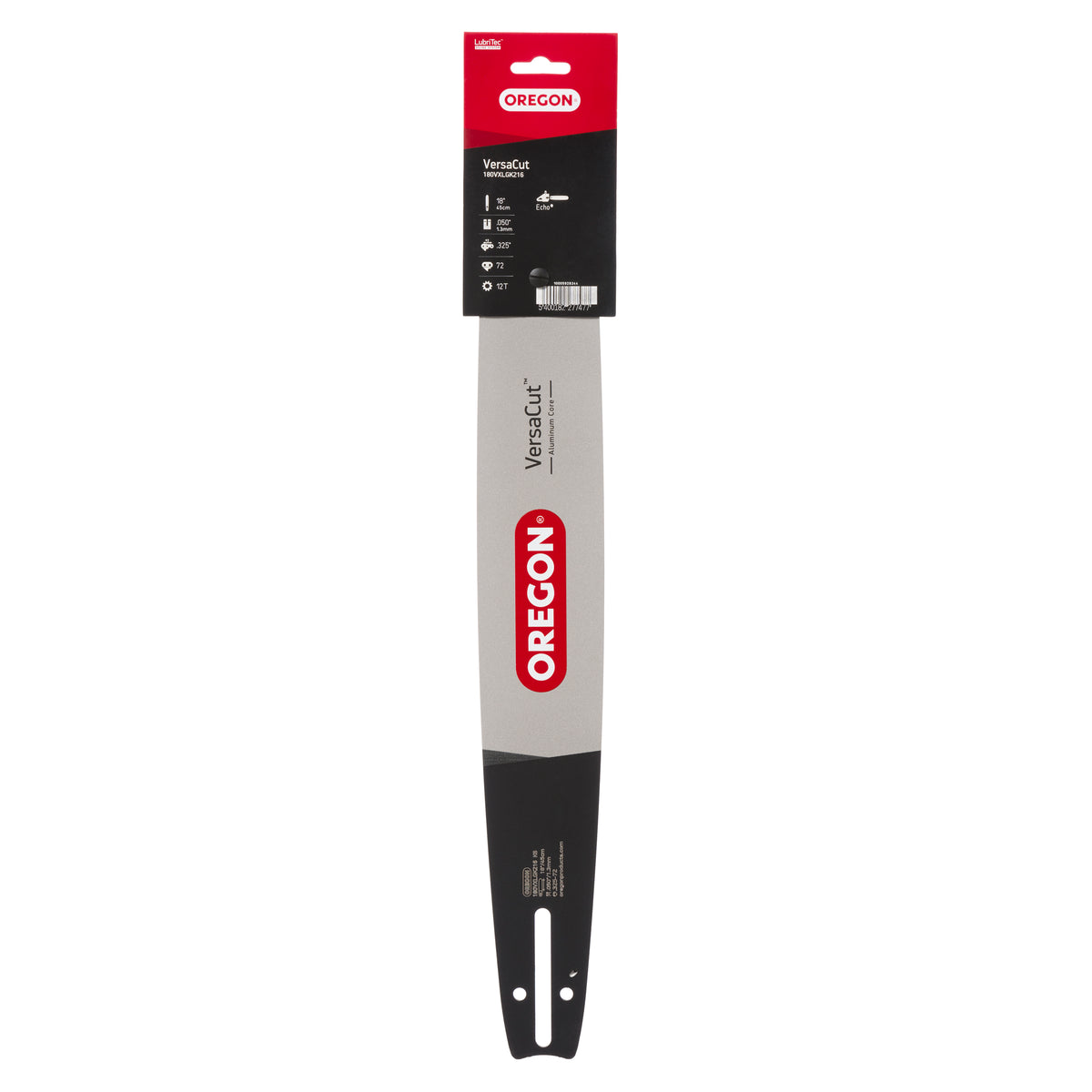 Oregon VersaCut™ Guide Bar, 18" - 180VXLGK216