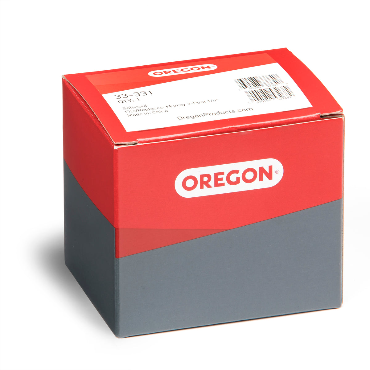Oregon Solenoid, 3 Post, Murray Models