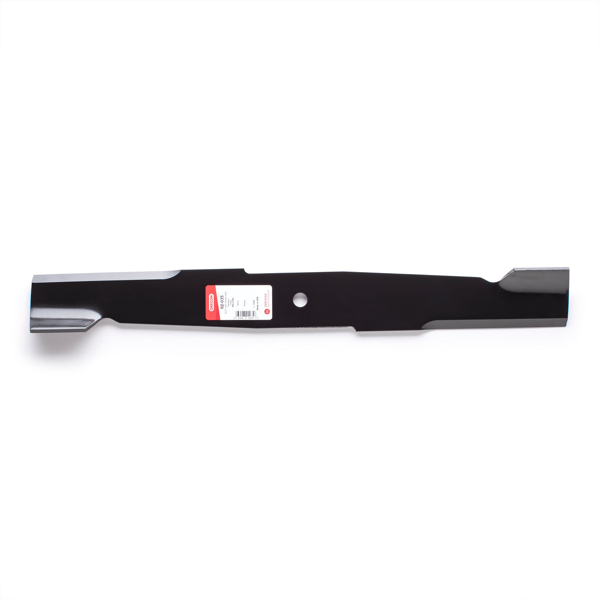 Oregon Replacement Lawn Mower Blade for 24-1/2 in. Deck, Fits Gravely (92-035)
