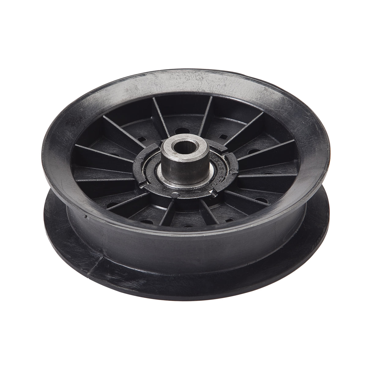 Oregon Idler Pulley Flat, High Speed
