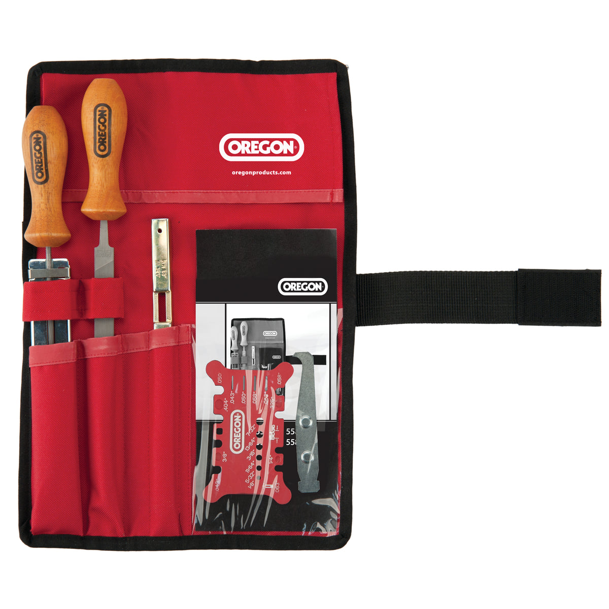 Oregon Sharpening Kit with Pouch, 5/32"
