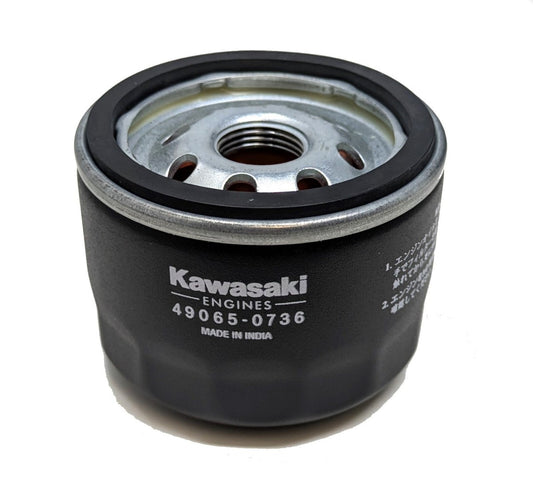 Kawasaki 49065-0736 Oil Filter