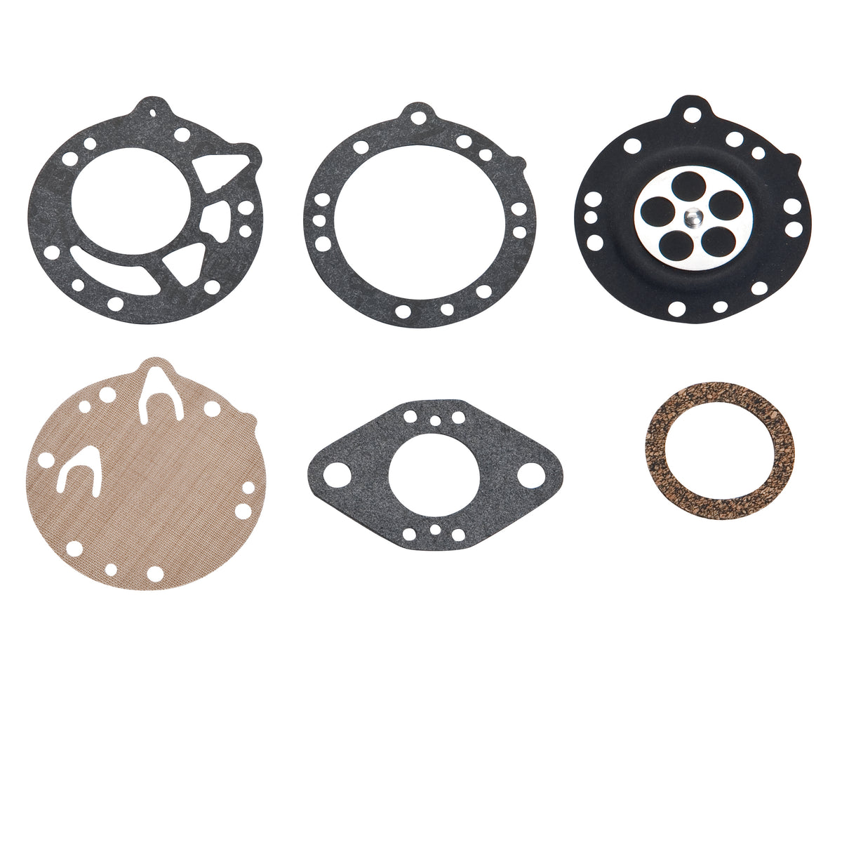 Oregon Kit Gasket and Diaphragm Carburetor, Tillotson