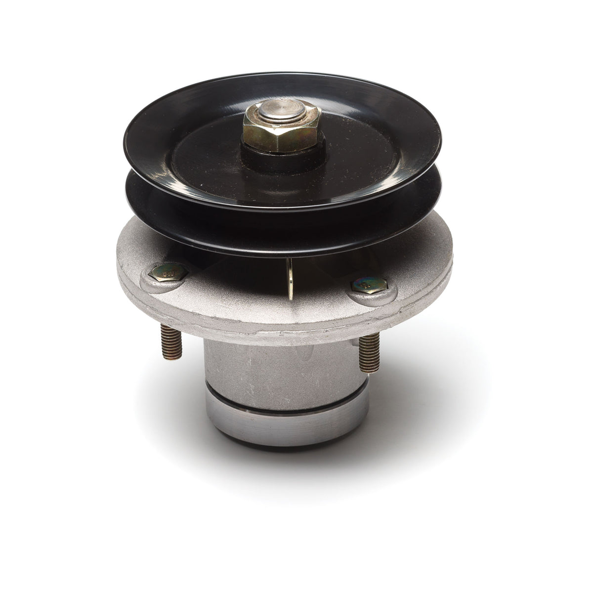 Oregon Spindle Assembly with Pulley, John Deere