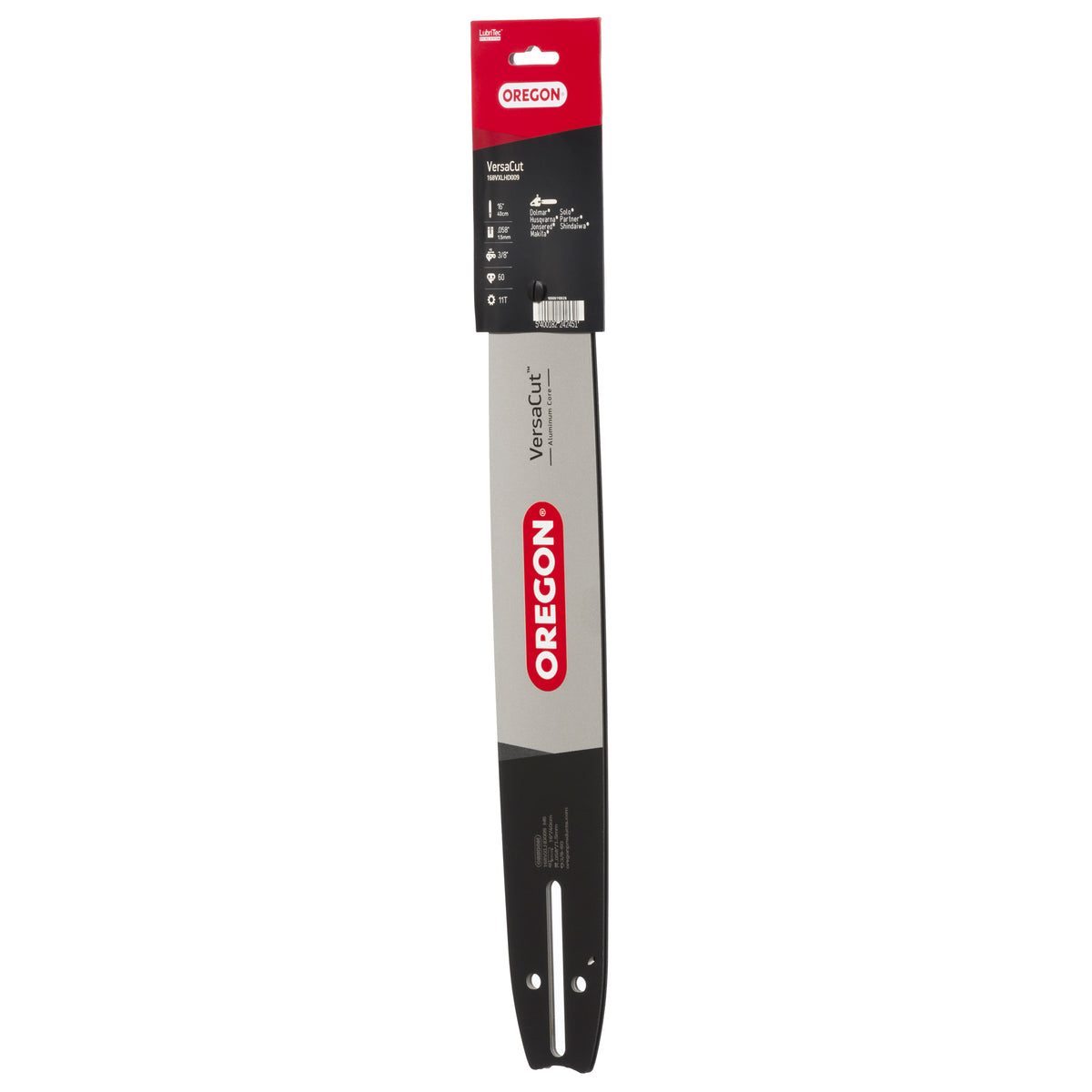 Oregon VersaCut™ Guide Bar, 16" - 168VXLHD009