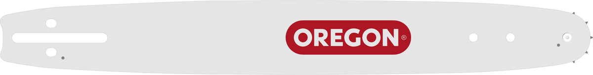 Oregon Single Rivet Guide Bar, 16" - 160SDEA095