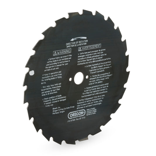 Oregon Blade, Brush Cutter, MAXI, 24-Tooth - 41-936