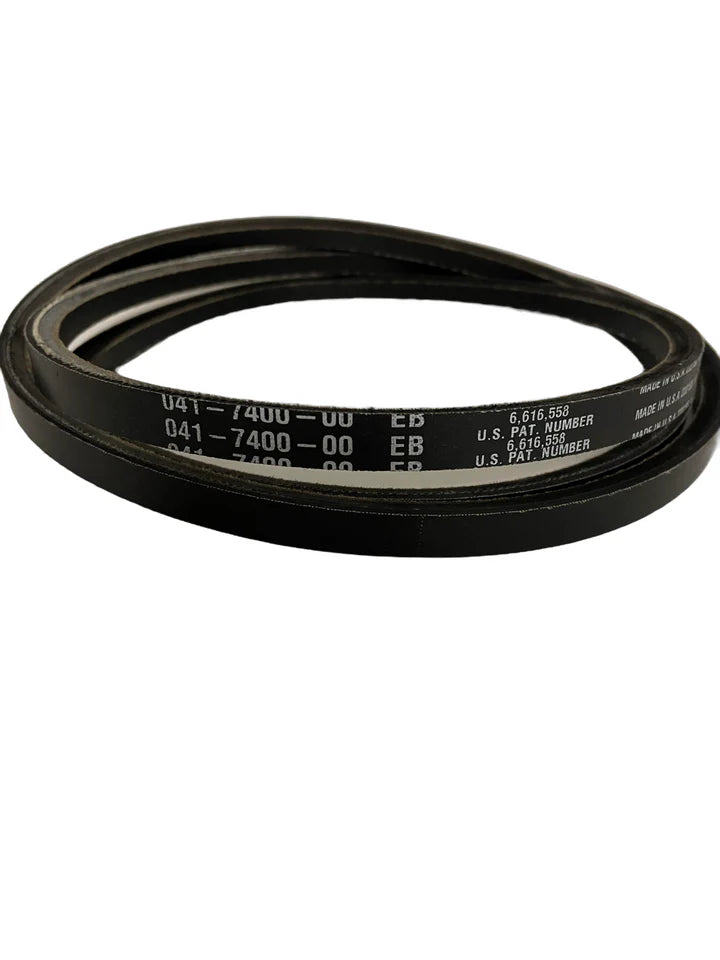 Bad Boy Mowers Pump Belt (041-7400-00)